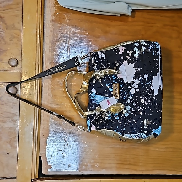 Justice Gymnast Duffle Bag - Picture 1 of 3